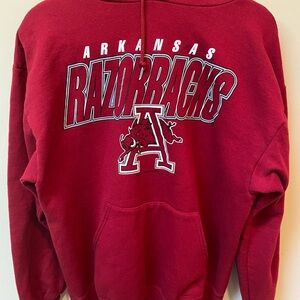 Arkansas Razorbacks Graphic Sweatshirt